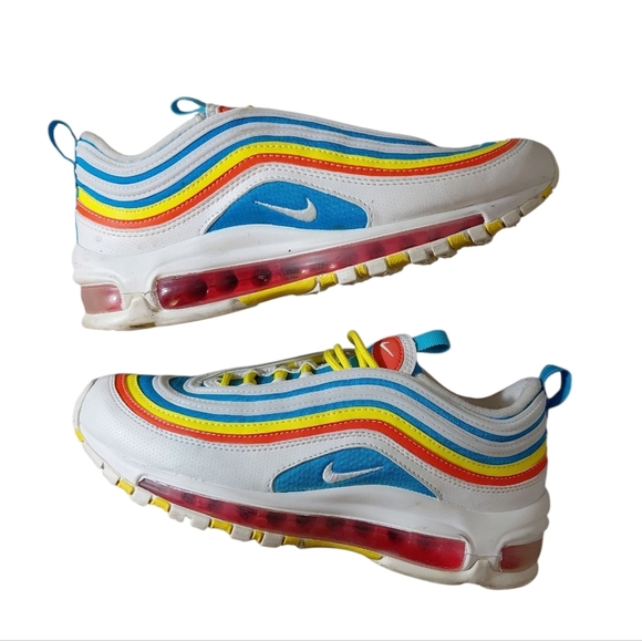 Nike Air Max 97 Girl's Size 5 Y Sneakers - Picture 14 of 14